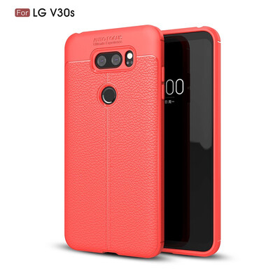 

Goowiiz Phone Case For LG K8 2018K10 2018V30V30s Fashion Leather PU Pattern TPU Soft Silicone Prevent falling