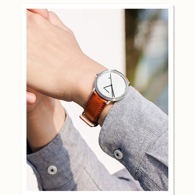 

2018 latest quartz mens watch New watch fashion