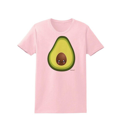 

Cute Avocado Design Womens T-Shirt