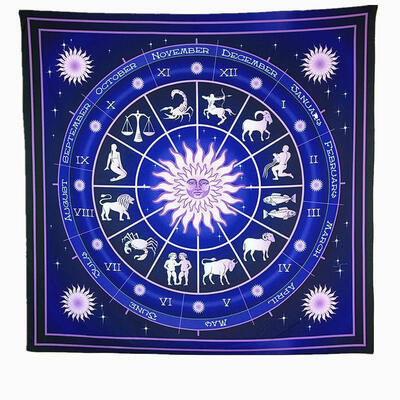 

Mandala Square Beach Tapestry Hippie Throw Yoga Mat Towel Indian Blanket UK