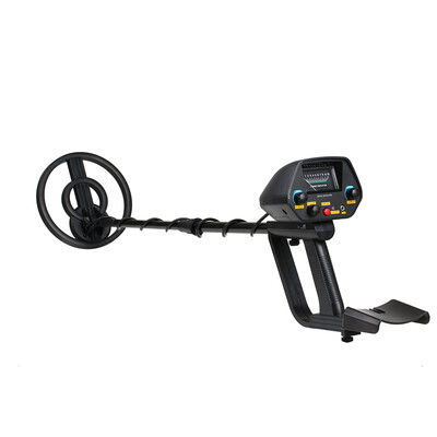 

High Sensitivity Professional Metal Detector MD-4080 Adjustable Gold Track Underground Iron Finder Searching Treasure Hunter Campi