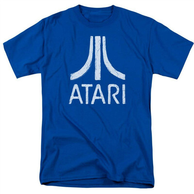 

2600 - Mens T-shirt Rough Logo