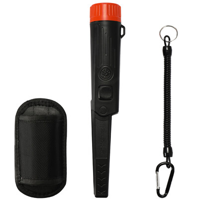 

Waterproof High Sensitivity Handheld Metal Detector Treasure Archaeological Gold Locator Pointer with LED Light