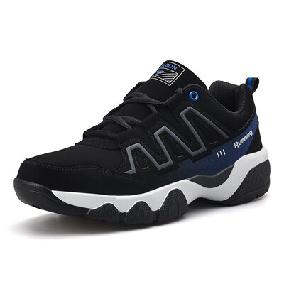 

2018 new autumn&winter new mens social group super fire shoes youth outdoor sports shoes wear running mens shoes