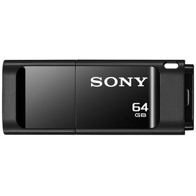 

(SONY) USM64X/P серия 64GB синий флешка
