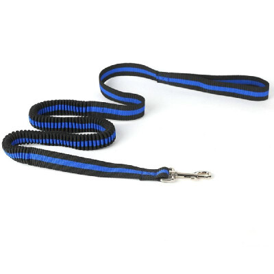 

Noctilucent Elastic Adjustable Retractable Lead Rope Dog Running Leash Shock Absorbing Restraints Durable for Pet Vest