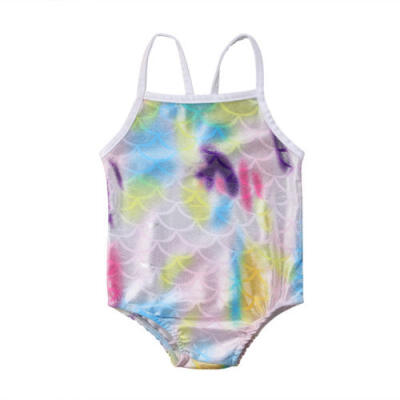 

Lovely Newborn Infant Kids Baby Girls Bikini Swimwear Swimsuit Bathing Suit UK