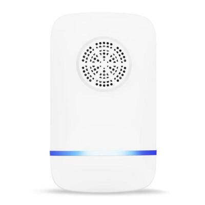 

Ultrasonic Ant Mice Spider Mosquito Cockroach Insect Pest Repeller Electric Plug