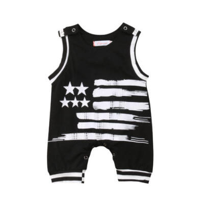 

UK Newborn Infant Baby Girl Boy Cotton Romper Jumpsuit Bodysuit Outfits Clothes