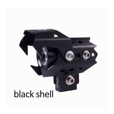 

2pcs Motorcycle Headlights U8 LED 12V 125W Motorbike driving spot head light motorbike headlamp led DRL Fog lamp moto spotlight