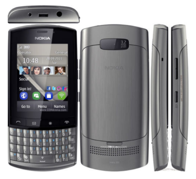 

Original Nokia Asha 303 3G WIFI Mobile Phone