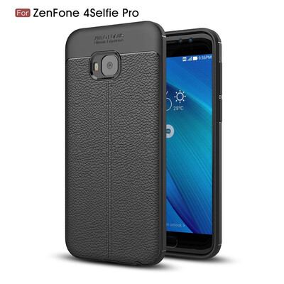 

Fecoprior Back Cover For Asus Zenfone 4 Selfie Pro ZD552KL Case Soft TPU Silicon Fundas Coque Celulars