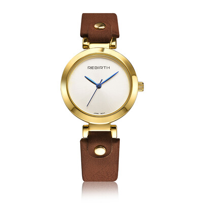 

Romacci REBIRTE Fashion Women Watches 3ATM Water-resistant Quartz Casual Simple Woman Wristwatch Relogio Feminino