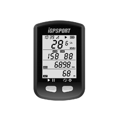 

IGPSPORT Bike GPS Cycling Computer Speedo Odometer Waterproof With Mount N4Y5