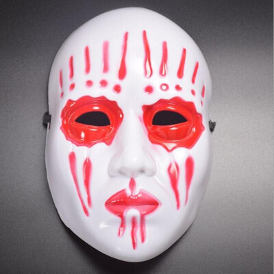 

Halloween Horror Scary Props Ball Party Cosplay Livek Band Livek Mask