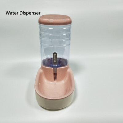 

38L Automatic Pet Feeder Large Capacity Water Dispenser For Cat Small Medium Large Dogs Animal Drinking Bowl Dogs Feeder
