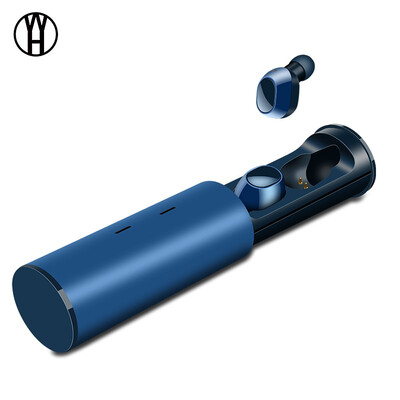 

WH TWS-19 wireless binaural Bluetooth headset 50 earphones sports earbuds mini binaural call