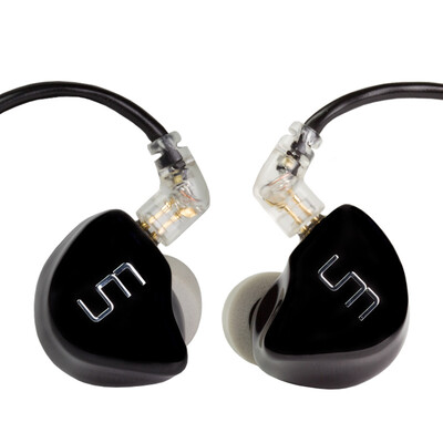 

UM (уникальная мелодия) MASON V2 12 вкладыши-вкладыши Black