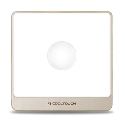 

COOLTOUCH интеллектуальный переключатель датчик человеческого тела пульт дистанционного управления Jingdong микро-пара интеллектуальный APP контроль ding ковш динамик связь CTSS-WMJ-1w жемчужно-белый один открытый интеллектуальный переключатель