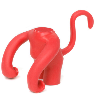 

Polaroid CUBE series of monkey brackets red