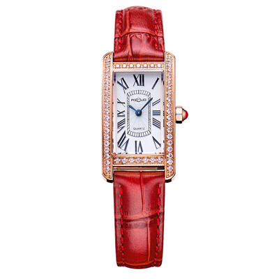 

Aino ((AILUO)) watch ladies belt series quartz female watch 7102-1