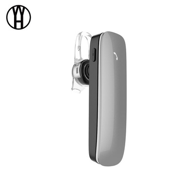 

WH RD-03 car business monaural stereo wireless Bluetooth earphone for xiaomi iphone huawei samsung