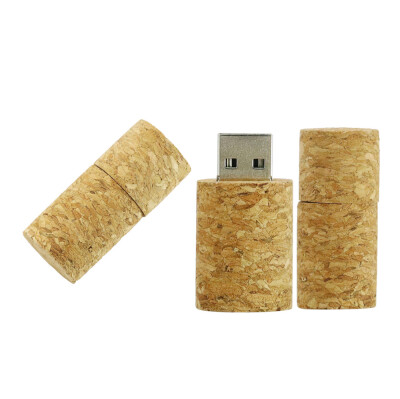 

8G 16G 32G 64G 128G Wooden Cork Model USB Flash Drive Pen Drive USB Drive Thumb Drive USB Stick Flash Disk Memory Stick USB Disk