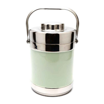 

Cute Lunch Box Bento Boxes Stainless Steel Insulation Food Container Thermal Leak-proof Case Snack Box Bowl School Picnic Kids