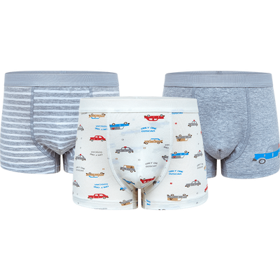 

Xiaomi Shuomi Zhixing Kids 3 Pieces Underwear Setthree pieces For Both Boys And Girls