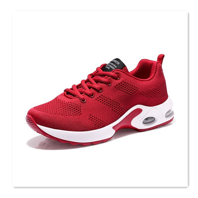 

Korean version of the versatile student increase in womens shoes travel shoes breathable womens shoes mesh casual shoes