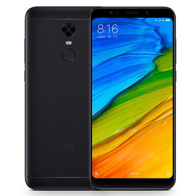 

Xiaomi Redmi 5 Plus 3GB RAM 32GB ROM Mobile Phone 599" 189 Full Screen Snapdragon 625 Octa Core 4000mAh MIUI 9 OTA