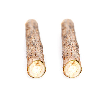 

Natural Cat Catnip Sticks Matatabi Snacks Molar Chew Toy Dental Cleaning Teeth Wood Stick for Pet Cat Kitten