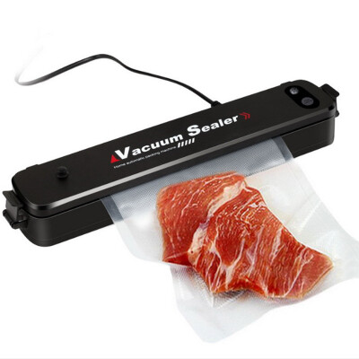 

Vacuum Sealer Machine Automatic Mini Portable Home Vacuum Air Sealing System for Food PreservationStarter Kit Sealer Indicator