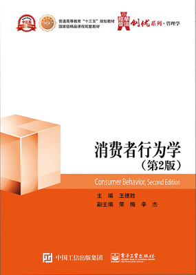 

消费者行为学第2版