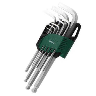 

SATA L-типа Набор гаечных ключей 09107