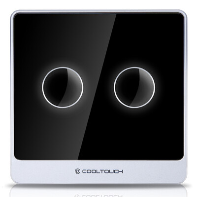 

Cooltouch CTSS-WMJ-2 высокий WiFi два смарт-переключатель открытие корпуса датчика / Jingdong Microunion супер / дистанционное управление / задержка синхронизации / интеллектуальное взаимодействие APP