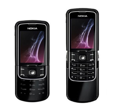 

Original Nokia 8600 GSM Slide Bluetooth Mobile Phone Long Stand-by