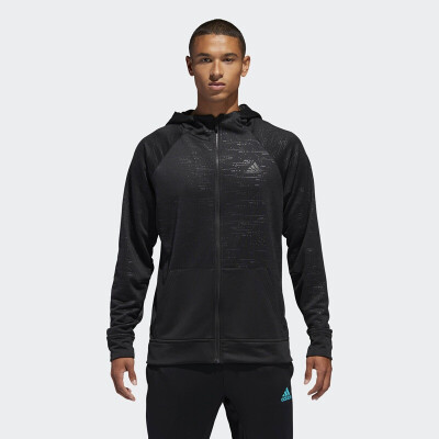 

Adidas ADIDAS Mens Basketball Series ELT FZ HOODIE Sports Jacket CY8515 2XL Code