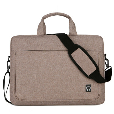 

One-shoulder laptop bag custom-made laptop bag gift laptop briefcase wholesale