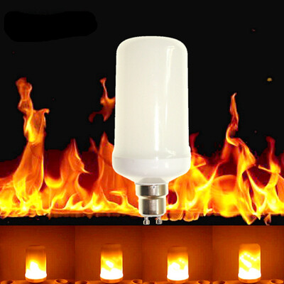 

Sencart GU10 5W LED Burning Light Flicker Flame Lamp Bulb Fire Effect Decorative DE