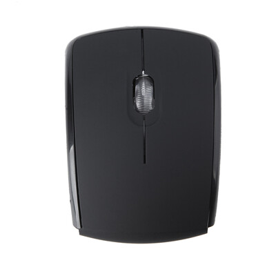 

E05 24GHz Foldable Wireless Mouse with 1600DPI Mini Snap-in Receiver for Laptop