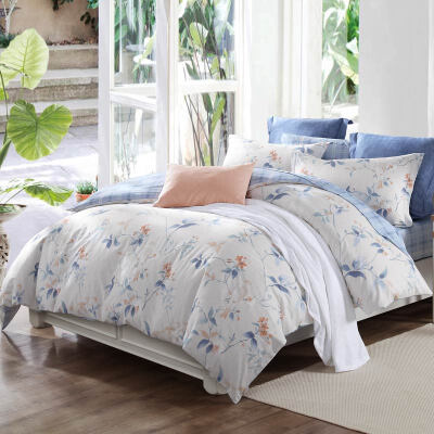 

BEYOND Nordic cotton bed setbed kit duvet coverbed sheetpillowcase