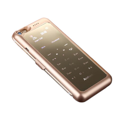 

Новая Мода стиль вернуться клип для мобильного телефона для iPhone 6/6с практичное устройство