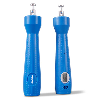 

Puddle Special PrVT Candidates Tests Jumping Rugby Competition Competition Counting Wire Bearing Free Adjustable Length Cord 60-180 sec Blue P-1130