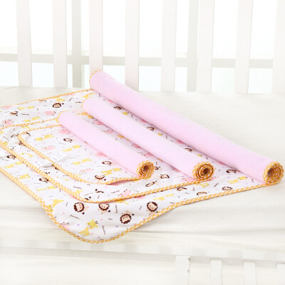 

Jingdong supermarket] Babyprints baby pad baby baby waterproof breathable urine pad baby supplies large 100 * 72 cm