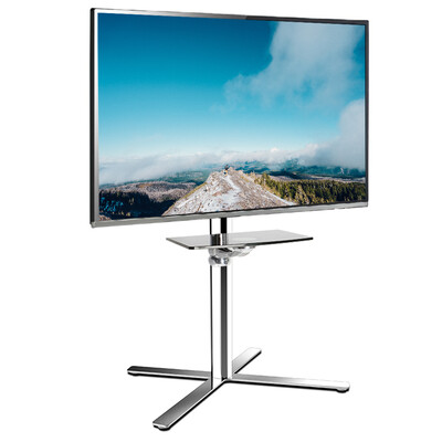 

FLEXIMOUNTS C01 TV Cart LCD Stand for 32-60 LCDLED Plasma Flat Panel Screen & up to 66 lbs