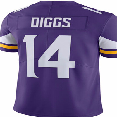 

8 Kirk Cousins 19 Adam Thielen Randy Moss Jersey Men Minnesota Vikings Stefon Diggs Harrison Smith Dalvin Cook Anthony Barr Footba