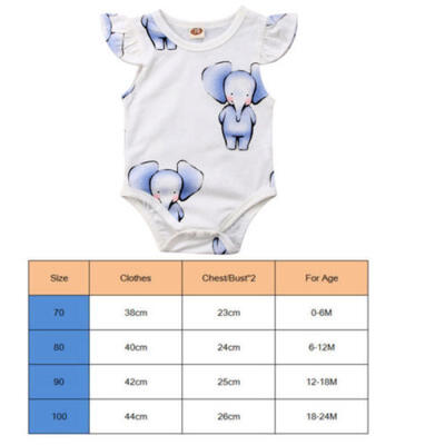 

Toddler Baby Girl Kid Princess Romper Jumpsuit Sunsuit Strap Summer Clothes US