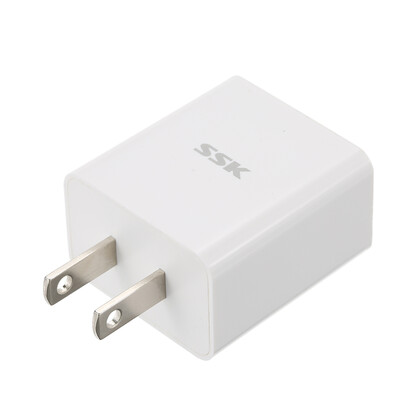 

SSK USB Charger 5V24A Ultra Fast Universal Travel Wall Charger Adapter