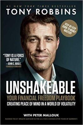 

UNSHAKEABLE